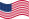 Bandiera USA 48 stelle (1912-1959) statica