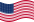 Bandiera USA 48 stelle (1912-1959) statica