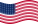 Bandiera USA 48 stelle (1912-1959) statica