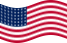 Bandiera USA 48 stelle (1912-1959) statica