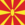 Macedonia-Bandiera quadrata