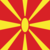 Macedonia-Bandiera quadrata