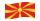 Macedonia-Bandiera sventolante