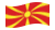 Macedonia-Bandiera sventolante
