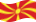 Bandiera Macedonia statica