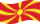 Bandiera Macedonia statica