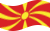 Bandiera Macedonia statica