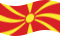 Bandiera Macedonia statica