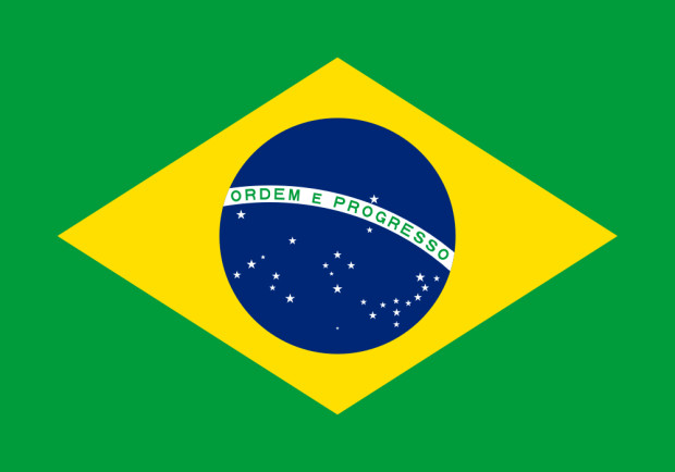 Bandiera Brasile, Bandiera Brasile