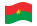Burkina Faso-Bandiera sventolante
