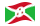 Burundi-Bandiera sventolante