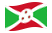 Burundi-Bandiera sventolante