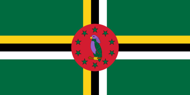 Bandiera Dominica