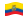 Ecuador-Bandiera sventolante