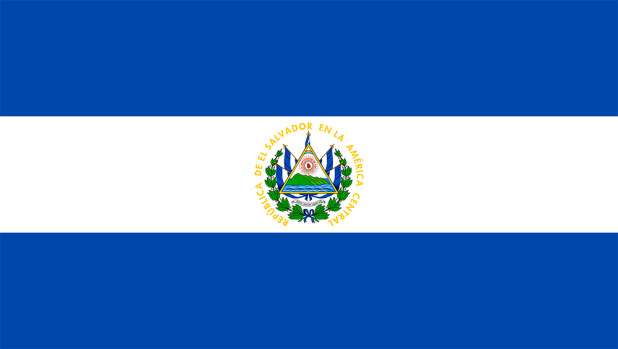 Bandiera El Salvador