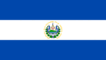 Grafica della bandiera El Salvador