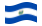 El Salvador-Bandiera sventolante
