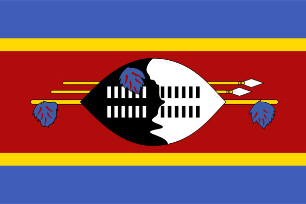 Bandiera Eswatini