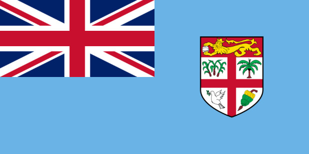 Bandiera Figi, Bandiera Figi