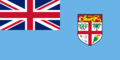 Grafica della bandiera Figi