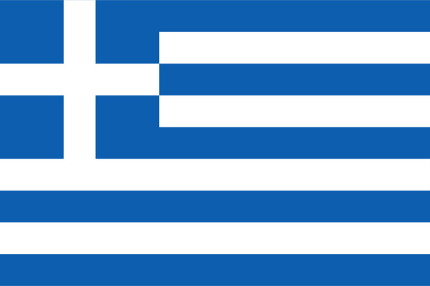 Bandiera Grecia, Bandiera Grecia