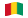 Guinea-Bandiera sventolante