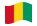 Guinea-Bandiera sventolante