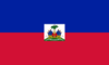 Grafica della bandiera Haiti