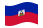 Haiti-Bandiera sventolante