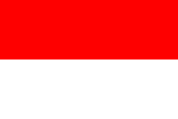 Bandiera Indonesia, Bandiera Indonesia