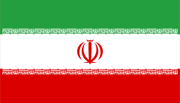 Bandiera Iran, Bandiera Iran