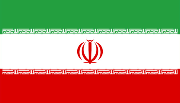 Bandiera Iran