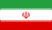 Grafica della bandiera Iran