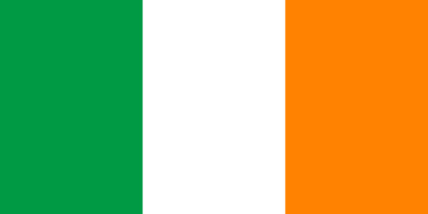 Bandiera Irlanda