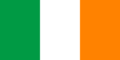 Grafica della bandiera Irlanda