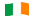 Irlanda-Bandiera sventolante