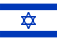 Grafica della bandiera Israele