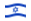 Israele-Bandiera sventolante