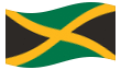 Bandiera animata Giamaica
