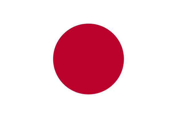 Bandiera Giappone, Bandiera Giappone