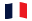 Francia-Bandiera sventolante