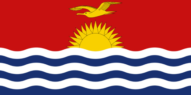 Bandiera Kiribati