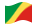Congo (Repubblica)-Bandiera sventolante