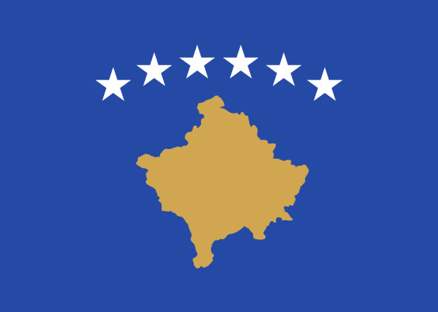 Bandiera Kosovo