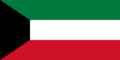 Grafica della bandiera Kuwait