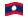 Laos-Bandiera sventolante
