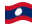 Laos-Bandiera sventolante