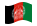 Afghanistan-Bandiera sventolante