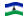 Lesotho-Bandiera sventolante