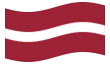 Bandiera animata Lettonia